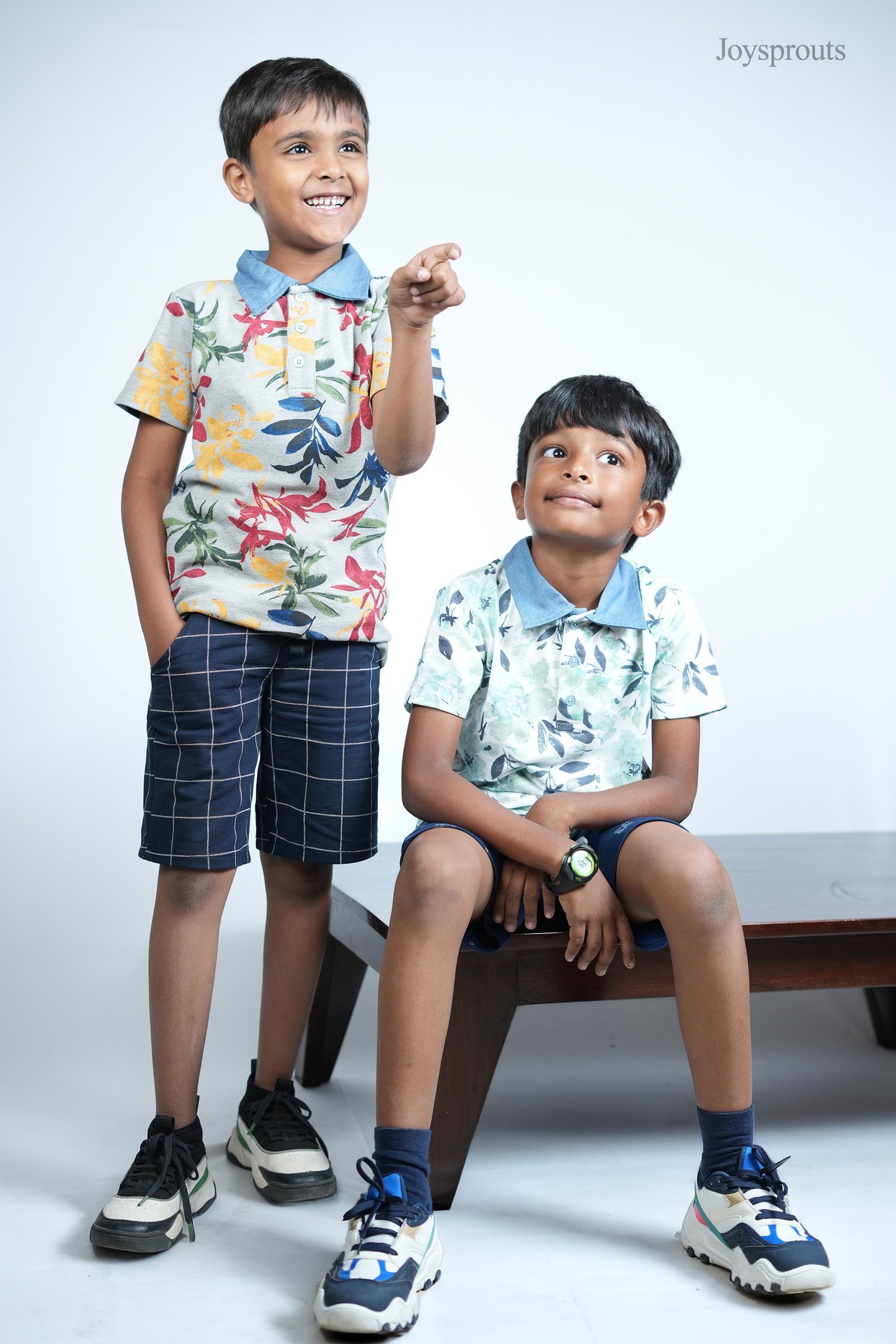 Joy Sprouts Kids Wear Campaign